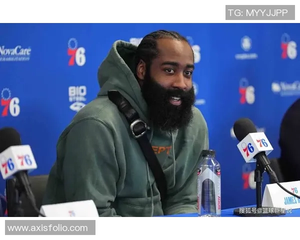 哈登状态急剧下滑76人续约四年16亿计划陷入犹豫不决 哈登状态急剧下滑76人续约四年16亿计划陷入犹豫不决