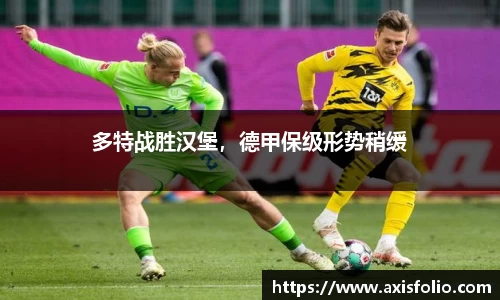 多特战胜汉堡，德甲保级形势稍缓