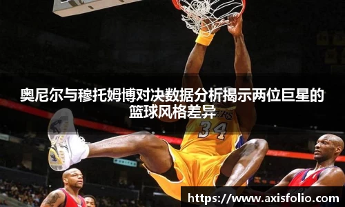 奥尼尔与穆托姆博对决数据分析揭示两位巨星的篮球风格差异